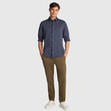 Liquid Touch Jersey Shirt - Navy