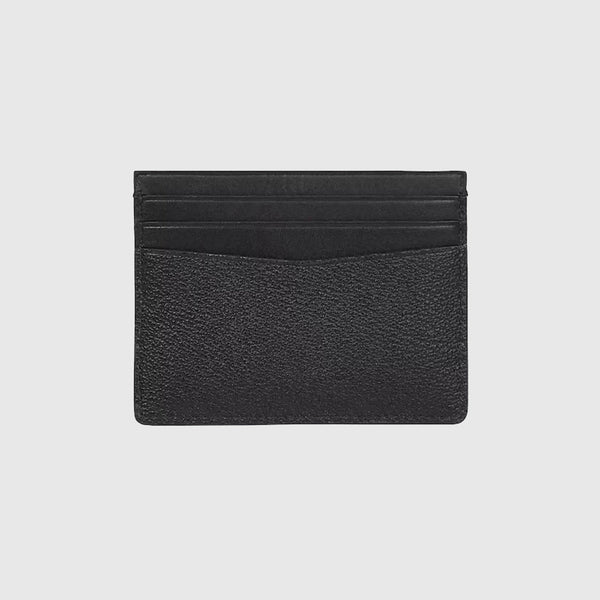 Embossed Cardcase - Black