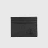 Embossed Cardcase - Black