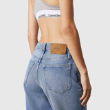 Mom Jeans - Denim Light