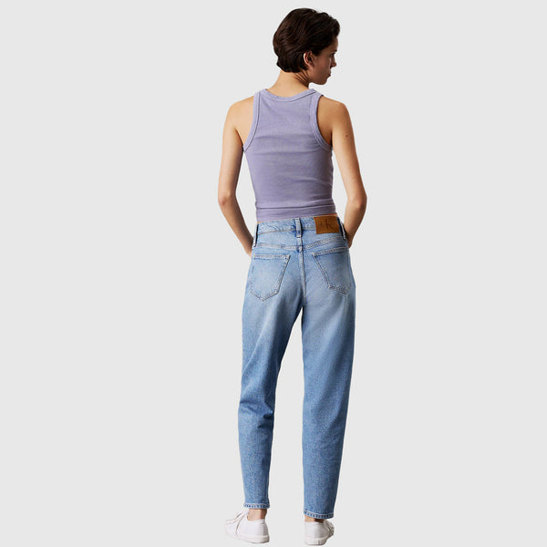 Mom Jeans - Denim Light