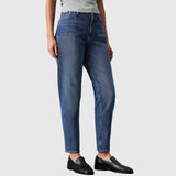 Mom Jeans - Denim Dark