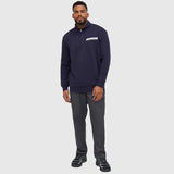 Box Logo Q-Zip - Navy
