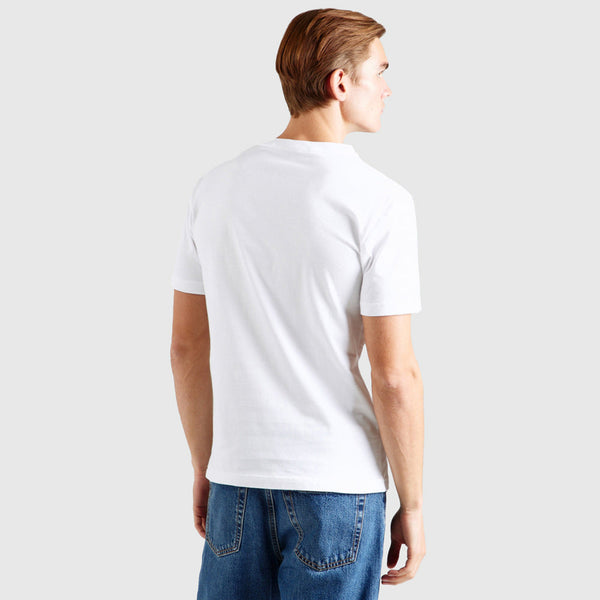 Box Logo T-Shirt - White