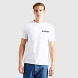 Box Logo T-Shirt - White