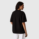 Institutional Boyfriend T-Shirt - Black