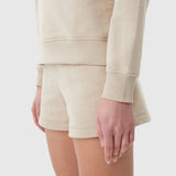 Institutional Hoodie - Brown