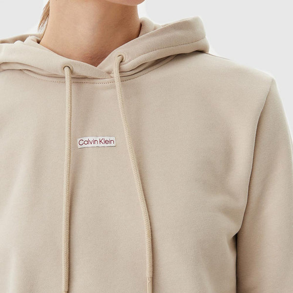 Institutional Hoodie - Brown