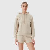Institutional Hoodie - Brown