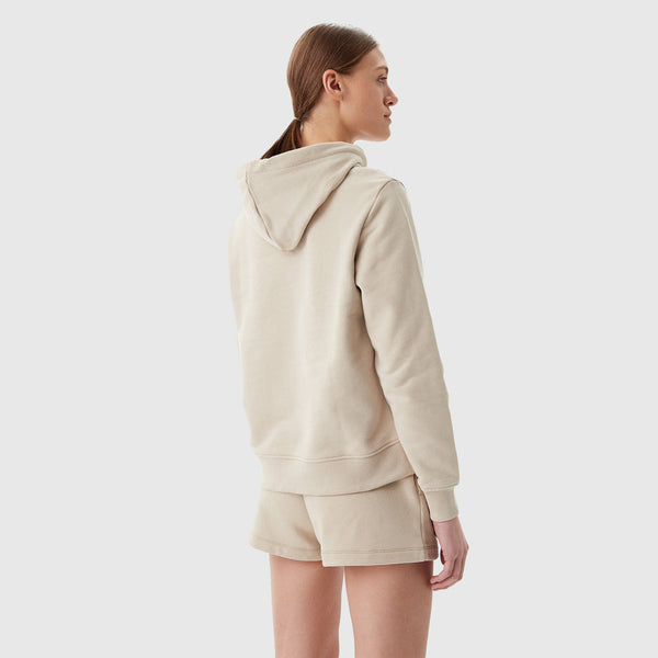 Institutional Hoodie - Brown
