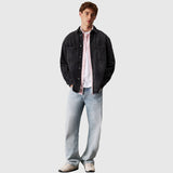 Relaxed Denim Shirt - Denim Medium