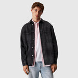 Relaxed Denim Shirt - Denim Medium