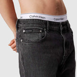 Slim Jeans - Denim Black