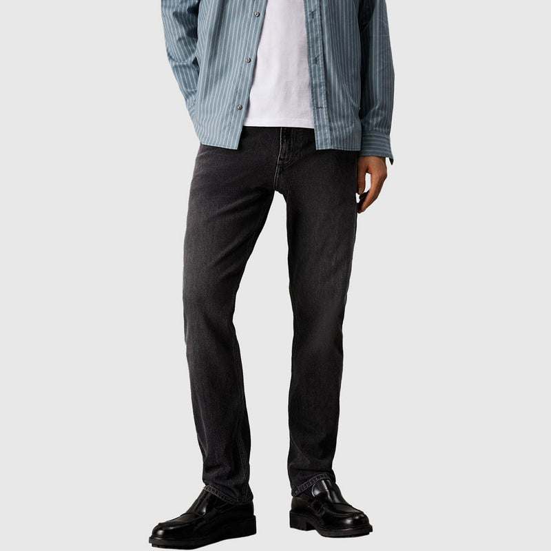 Slim Jeans - Denim Black