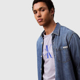Hero Monologo T - Shirt - Lilac