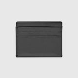 Sculpted Cardcase- Black
