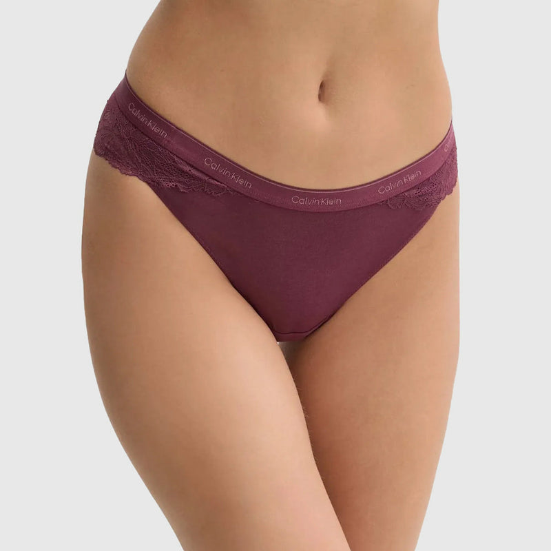 Tanga - Mauve