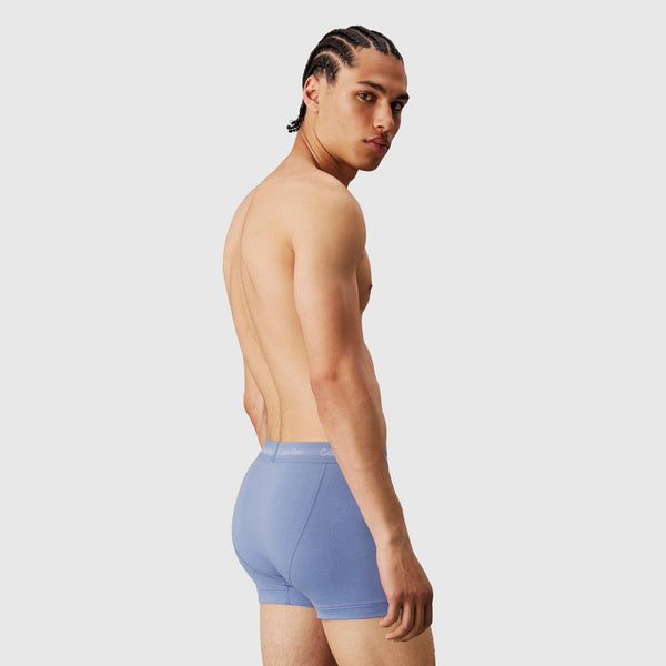 5 Pack Trunks - Navy Multi