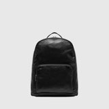 Tumbled Backpack - Black