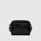 Sculpted Camera Bag - Black