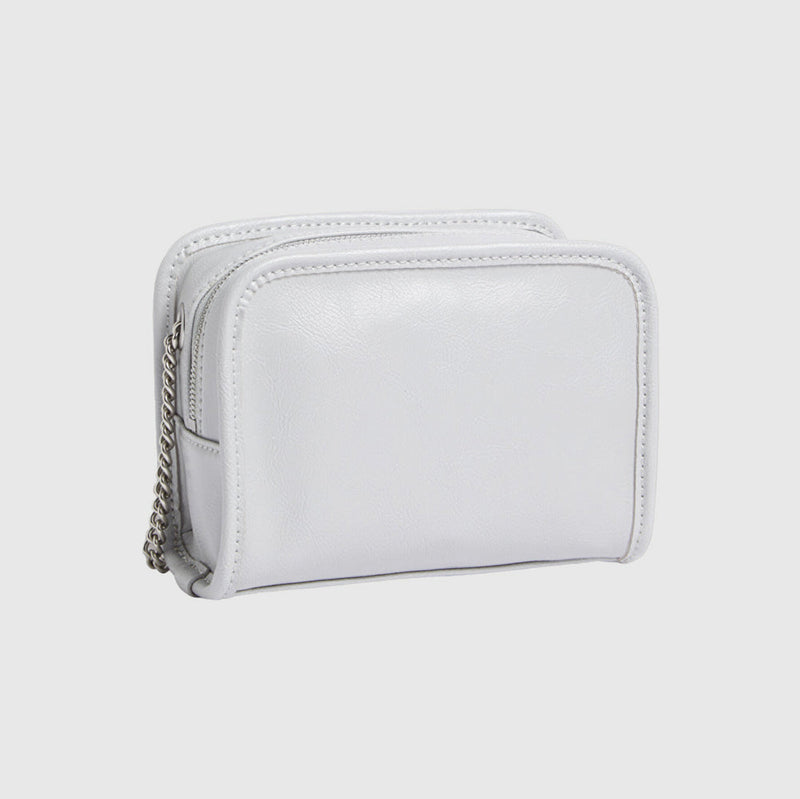 Utility Camera Bag - Light Grey