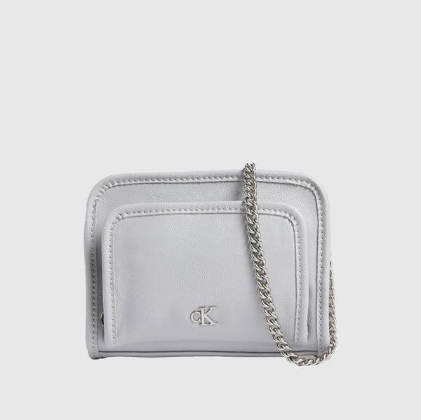 Utility Camera Bag - Light Grey