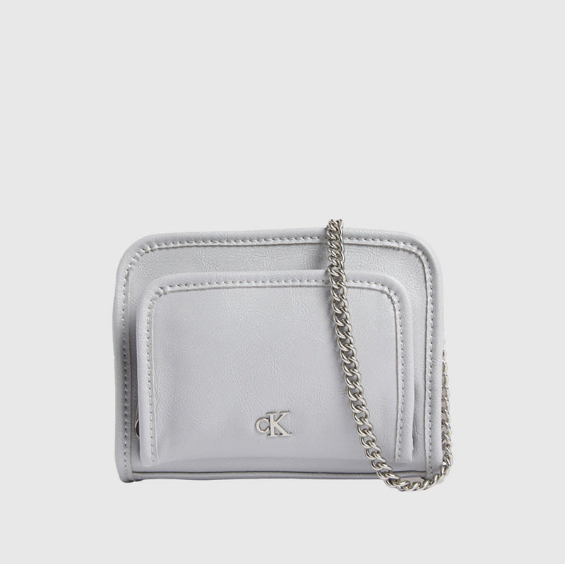 Utility Camera Bag - Light Grey