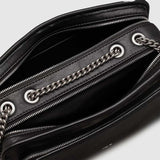 Utility Zip Camera Bag - Black
