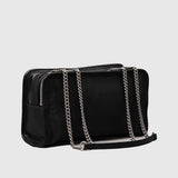 Utility Zip Camera Bag - Black