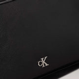 Utility Zip Camera Bag - Black