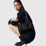 Utility Zip Camera Bag - Black