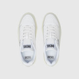 S-Tracker-D Low Sneakers - White