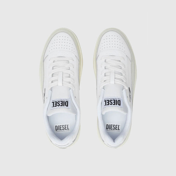 S-Tracker-D Low Sneakers - White