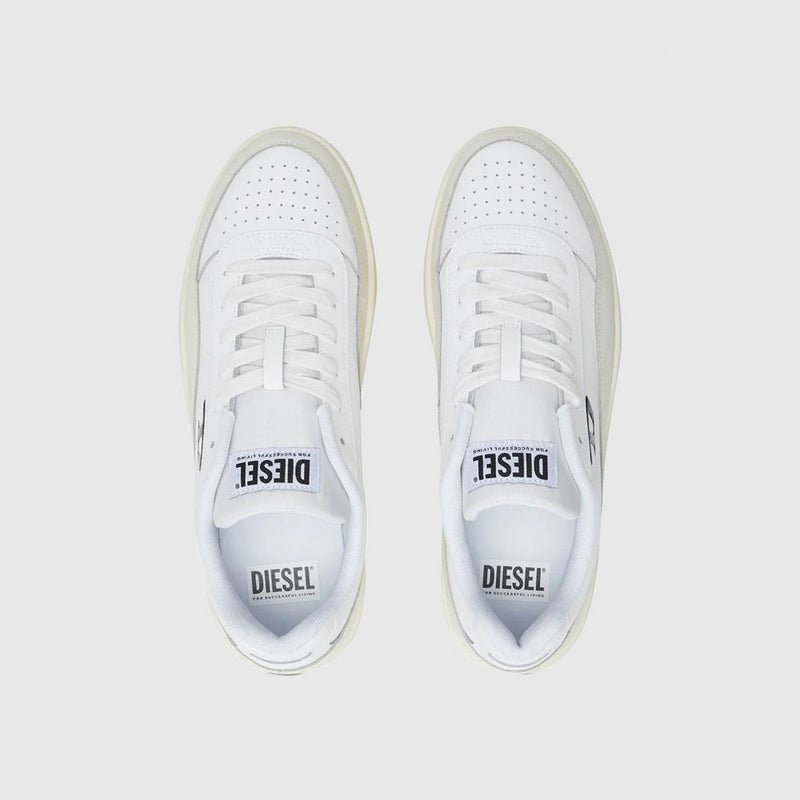 S-Tracker-D Low Sneakers - White