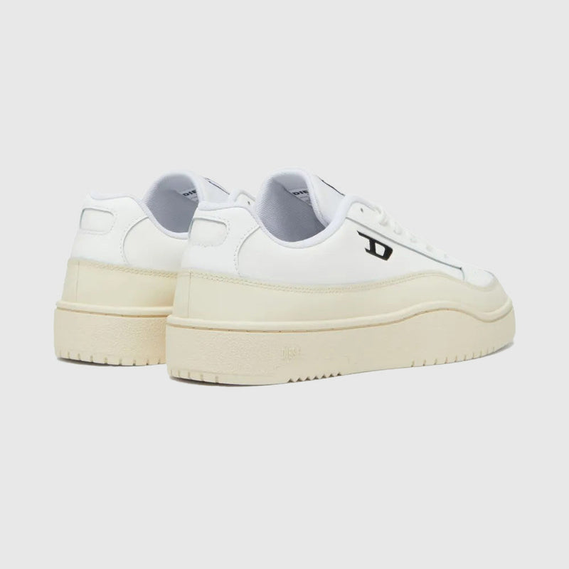 S-Tracker-D Low Sneakers - White
