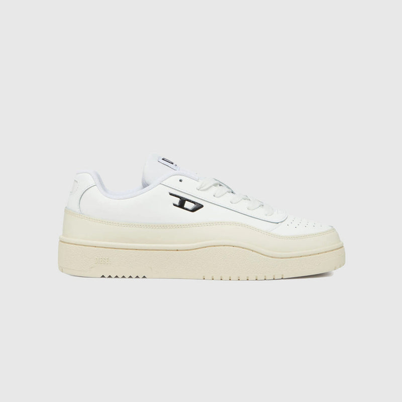 S-Tracker-D Low Sneakers - White