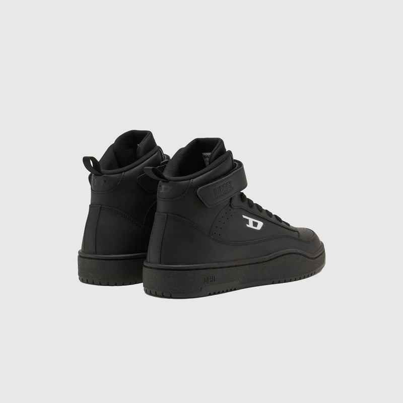 S-Tracker-D Mid Sneakers - Black
