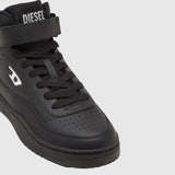 S-Tracker-D Mid Sneakers - Black
