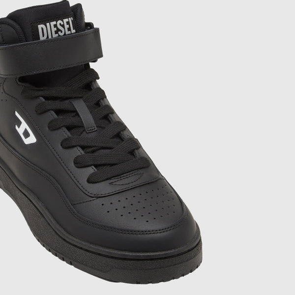S-Tracker-D Mid Sneakers - Black