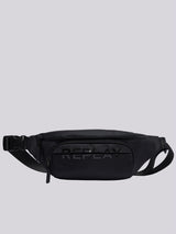 REPLAY RECYCLED POLY WAIST BAG