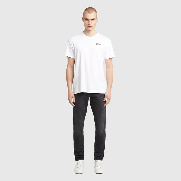 3301 Slim Denim Jeans - Denim Grey