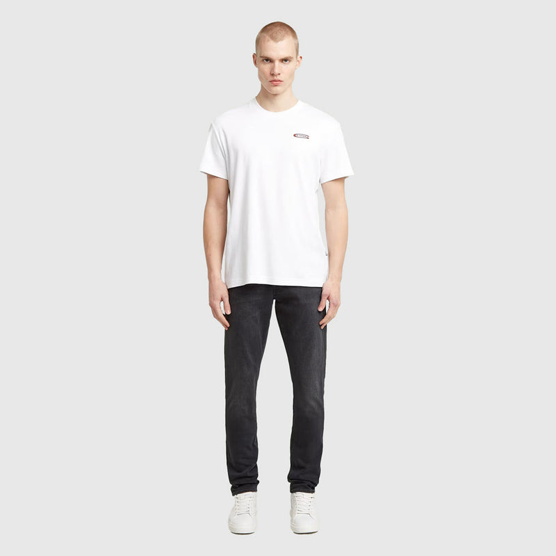 3301 Slim Denim Jeans - Denim Grey