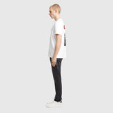 3301 Slim Denim Jeans - Denim Grey