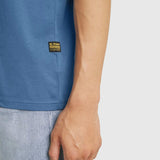 Base-S T-Shirt - Blue