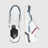 Carrick Sneaker - White Multi