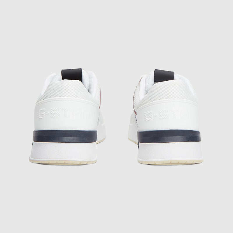 Carrick Sneaker - White Multi