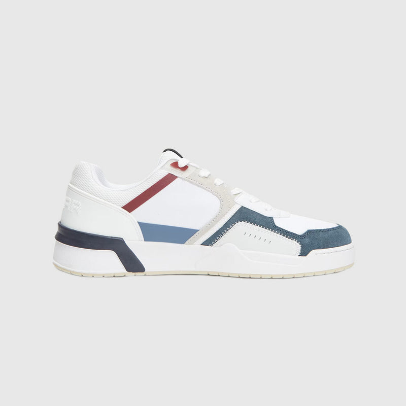 Carrick Sneaker - White Multi