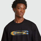 Color Shift Old Skool T-Shirt - Black