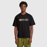 Color Shift Old Skool T-Shirt - Black