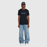 G-Script T-Shirt - Navy